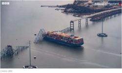 AM Best: colapso da ponte de Baltimore pode aumentar os desafios na disponibilidade de resseguros